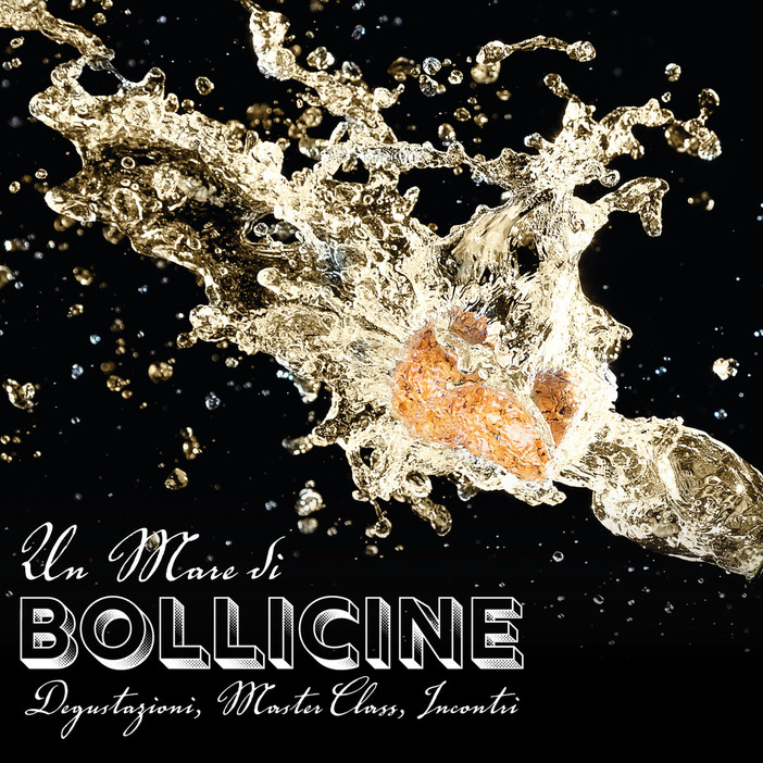 A Sanremo "Un mare di bollicine", appuntamento il 10 e l'11 luglio con la tradizione spumantistica nazionale