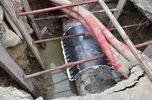 Sanremo: affidati ad una ditta emiliana i lavori per la sistemazione definitiva della fognatura a Portosole