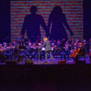 Sanremo, venerdì all'Ariston per la prima volta arriva lo spettacolo musicale 'Lucio in orchestra' Sanremo, venerdì all'Ariston per la prima volta arriva lo spettacolo musicale 'Lucio in orchestra'