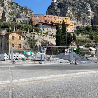 Ventimiglia, Scullino: "E' prevista la realizzazione di un locale per le forze dell'ordine a San Ludovico?" (Foto)