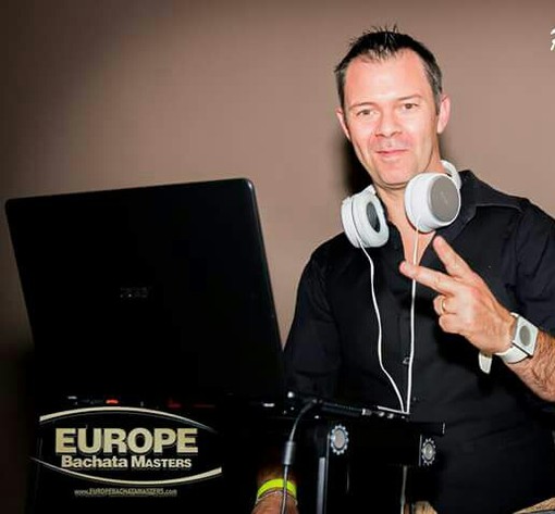 Imperia: il Maestro di danza Luca Aschero, dj ufficiale per le star internazionali della canzone