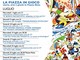 Sanremo, prosegue il programma di eventi “La piazza in gioco, storie, arte e giochi in piazza Nota” Sanremo, prosegue il programma di eventi “La piazza in gioco, storie, arte e giochi in piazza Nota”