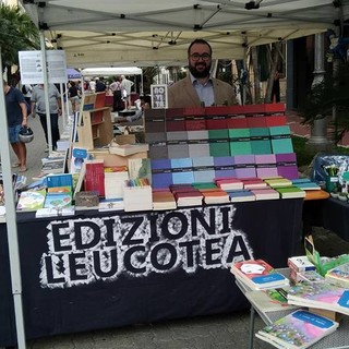 Due appuntamenti d'eccezione per la casa editrice Leucotea al Bordighera Book Festival