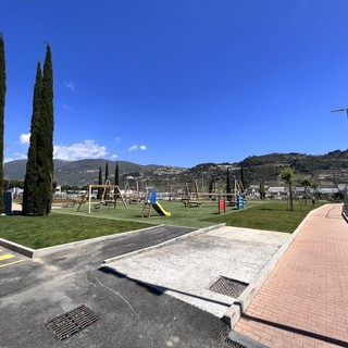 Taggia: pubblicato il bando per la realizzazione e l’affidamento di un chiosco nel parco urbano Life Park Taggia: pubblicato il bando per la realizzazione e l’affidamento di un chiosco nel parco urbano Life Park