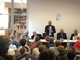 Ventimiglia: successo di pubblico per presentazione del 5° libro della 'Storia della Resistenza imperiese' (foto)