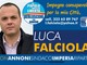 Imperia: una candidatura all'insegna della 'tradizione', la lettera di papà Falciola in appoggio al figlio Luca Imperia: una candidatura all'insegna della 'tradizione', la lettera di papà Falciola in appoggio al figlio Luca