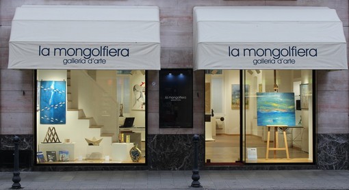 Sanremo: alla Galleria d’Arte La Mongolfiera, prosegue la mostra ‘Fabbricatore racconta Italo Calvino’