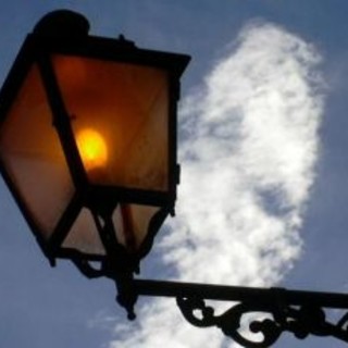 Nuova illuminazione a Ventimiglia: ben 100 lampioni nuovi per tutto il centro cittadino