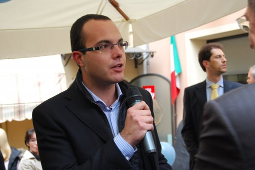 Imperia: Falciola risponde a Dulbecco per la questione 'Priebke', "Affermazioni inopportune ed inutili" Imperia: Falciola risponde a Dulbecco per la questione 'Priebke', "Affermazioni inopportune ed inutili"