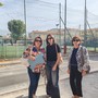 Vallecrosia al Mare, cantiere in via Don Bosco. La minoranza: "Persone cadute e carrozzine in mezzo alla strada, è molto pericoloso" (Foto e video)