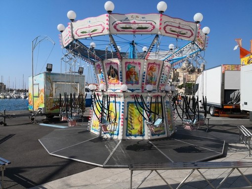 Imperia: medico dell'ospedale lancia una petizione contro il luna park in Calata Anselmi "Il livello di vita di una città non si misura in decibel notturni utilizzati" Imperia: medico dell'ospedale lancia una petizione contro il luna park in Calata Anselmi "Il livello di vita di una città non si misura in decibel notturni utilizzati"