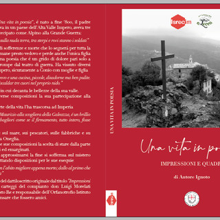 “Una vita in poesia”: un libro che cela, forse, un caso letterario