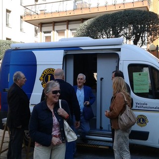 Ventimiglia: weekend di screening sanitari gratuiti promosso dal Lions Club Ventimiglia: weekend di screening sanitari gratuiti promosso dal Lions Club