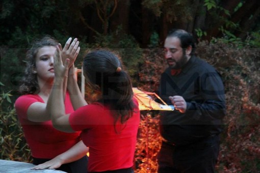 Ventimiglia: con lo spettacolo 'Luci ed Ombre' domani si chiude ufficialmente la rassegna 'HanburycheSpettacolo!15'