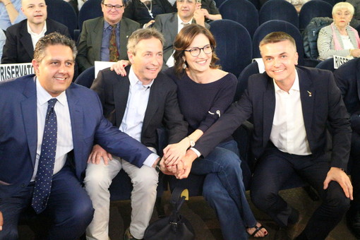Elezioni ad Imperia: la replica alle accuse di Claudio Scajola, il comitato per Lanteri Sindaco dice "Ci saremmo aspettati maggiore stile e rispetto" Elezioni ad Imperia: la replica alle accuse di Claudio Scajola, il comitato per Lanteri Sindaco dice "Ci saremmo aspettati maggiore stile e rispetto"