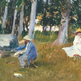 Claude Monet in mostra a Genova: a Palazzo Ducale le opere del genio che ha ritratto il Ponente
