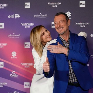 Sanremo: entusiasmo della politica per il Festival, Biancheri "Se fossi Sindaco chiederei ad Amadeus di fare il sesto" (Video)