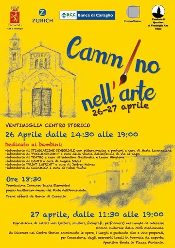 Ventimiglia: il 25, 26 e 27 aprile, un lungo fine settimana di cultura al Museo Civico Archeologico ‘Girolamo Rossi’