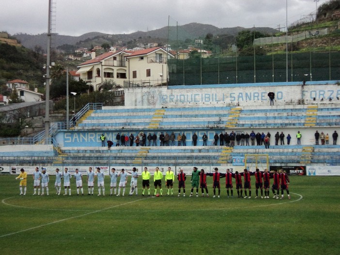 Calcio, Lega Pro 2: risultato bugiardo, finisce in parità tra Sanremese e Valenzana