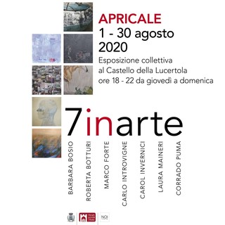 Apricale: al Castello della Lucertola prosegue la mostra d'arte contemporanea di NOIinarte