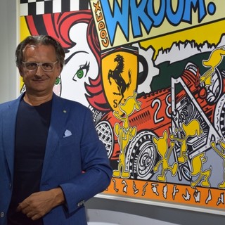 Fulber e il suo Rivisitismo, in mostra a Sanremo alla Galleria d’Arte La Mongolfiera dal 2 al 9 settembre 2017 Fulber e il suo Rivisitismo, in mostra a Sanremo alla Galleria d’Arte La Mongolfiera dal 2 al 9 settembre 2017