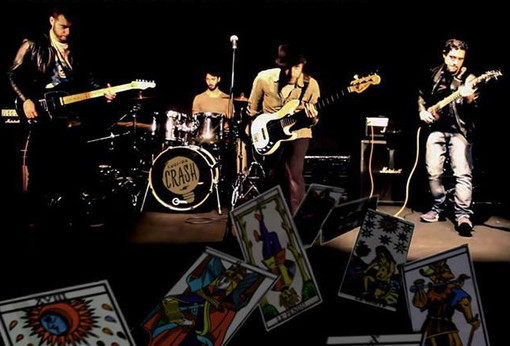 Imperia: sabato prossimo (ore 21.30) al circolo Arci Guernica il concerto dei Lucida Crash