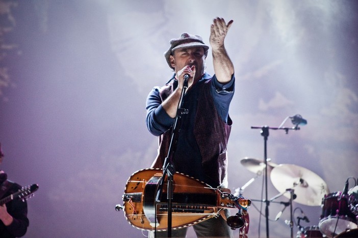 In attesa del concerto di domani sera a Sanremo, oggi i 'Lou Dalfin' ospiti a Radio Onda Ligure 101