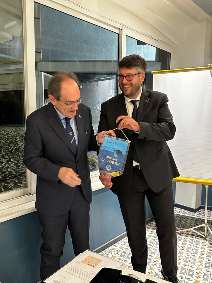 Lions Club Imperia La Torre lancia il progetto per un nuovo Parco Inclusivo: un parco giochi senza barriere per tutti i bambini