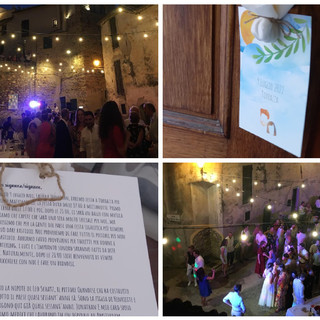 Imperia, scelgono di sposarsi a Torrazza nella piazza del borgo e invitano tutto il paese per un brindisi (foto) Imperia, scelgono di sposarsi a Torrazza nella piazza del borgo e invitano tutto il paese per un brindisi (foto)