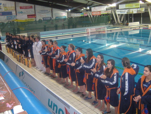 Pallanuoto: tutti in vasca ad Imperia, stasera c'è la finale di Coppa Len "Forza Mediterranea!"