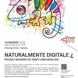 Sanremo, a Santa Tecla un seminario sulla cultura della prima infanzia