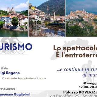 Sanremo, a palazzo Roverizio convegno sul turismo organizzato dall’associazione Forum Sanremo, a palazzo Roverizio convegno sul turismo organizzato dall’associazione Forum