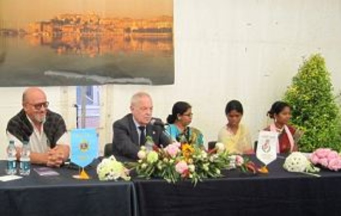 Il passaggio delle cariche del Lions Club Imperia Host: occasione per un bilancio