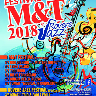 San Bartolomeo al Mare: Chiara Dello Iacovo questa sera al M&T Festival San Bartolomeo al Mare: Chiara Dello Iacovo questa sera al M&T Festival
