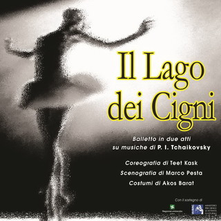 'Il Lago dei Cigni' al teatro Ariston