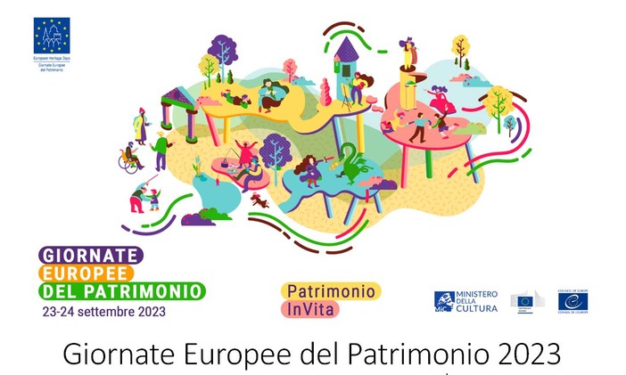 Ventimiglia: per le Giornate Europee del Patrimonio 2023 all’Area Archeologica di Nervia… ‘Le pietre sussurrano!’ Ventimiglia: per le Giornate Europee del Patrimonio 2023 all’Area Archeologica di Nervia… ‘Le pietre sussurrano!’