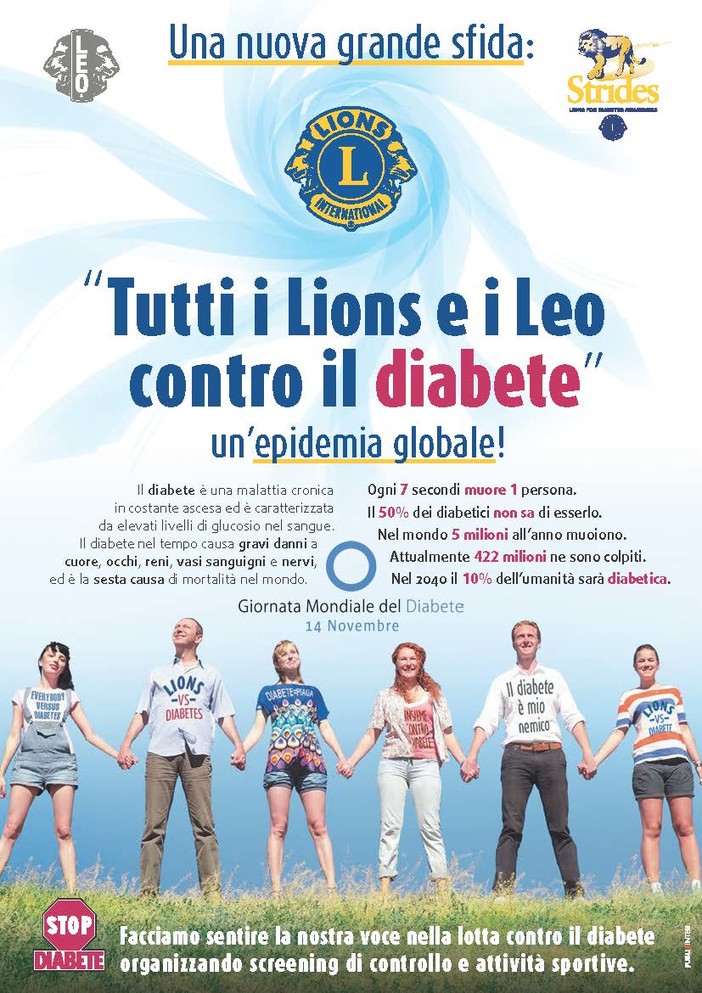 Ventimiglia: 10 farmacie della zona intemelia aderiscono alla campagna di screening e prevenzione del diabete Ventimiglia: 10 farmacie della zona intemelia aderiscono alla campagna di screening e prevenzione del diabete