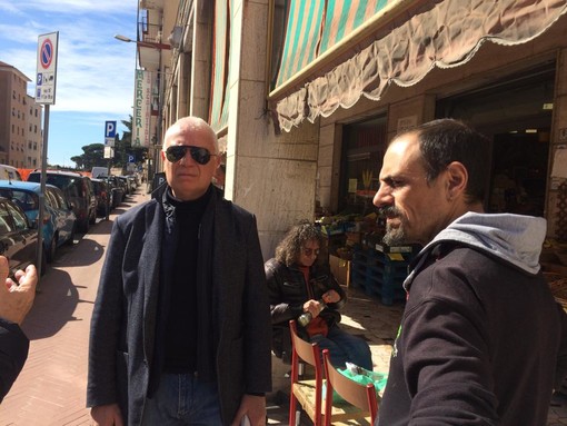 Luciano Zarbano: “In estate bagnini, animazione e servizi igienici nelle spiagge libere imperiesi”