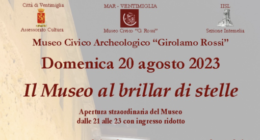 Ventimiglia, Museo Civico Archeologico “Girolamo Rossi”: un falso fra i veri e un vero fra i falsi