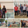 Primo Maggio, giornata di riflessione a Camporosso: sindacati uniti per un "Lavoro dignitoso" (Foto e video)