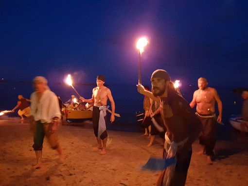 Il rinnegato calabrese Luzalino è approdato con i turchi ad Arma... riuscirà a conquistare Taggia? Il rinnegato calabrese Luzalino è approdato con i turchi ad Arma... riuscirà a conquistare Taggia?