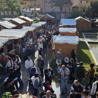 Loawarts 2024: rinviate causa maltempo le attività previste per sabato 26 e domenica 27 ottobre Loawarts 2024: rinviate causa maltempo le attività previste per sabato 26 e domenica 27 ottobre