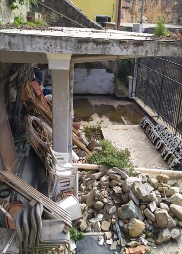 Sanremo: interpellanza Fratelli d'Italia su degrado Lavatoi San Giuseppe Sanremo: interpellanza Fratelli d'Italia su degrado Lavatoi San Giuseppe