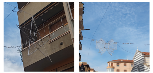 Ventimiglia si prepara al Natale: al via l'installazione delle luminarie (Foto)