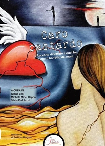 Sanremo, il dramma della violenza  di genere con “Caro Bastardo” domani al Museo civico di Piazza Nota
