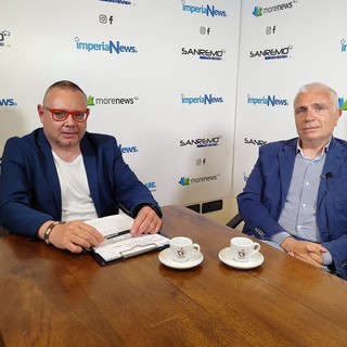 Luciano Zarbano (Imperia senza padroni): "Scajola taglianastri dell'ultima ora? Forse ha paura..." Luciano Zarbano (Imperia senza padroni): "Scajola taglianastri dell'ultima ora? Forse ha paura..."