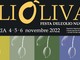 Imperia, dal 4 al 6 novembre la città diventa protagonista con Olioliva 2022: in tavola le eccellenze d’autunno