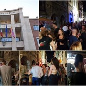 Ventimiglia, battibecco nel centro storico. Di Muro e Amarella chiariscono: "Nessuna lite, solo normali confronti" Ventimiglia, battibecco nel centro storico. Di Muro e Amarella chiariscono: "Nessuna lite, solo normali confronti"
