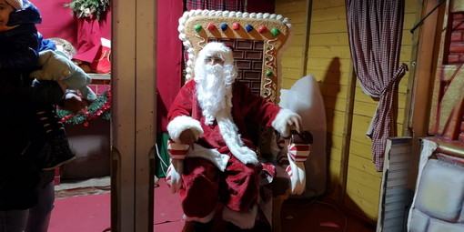 Vallecrosia: successo per l'evento Aspettando il Natale, i ringraziamenti dell'Associazione 'La mia Città' (foto) Vallecrosia: successo per l'evento Aspettando il Natale, i ringraziamenti dell'Associazione 'La mia Città' (foto)