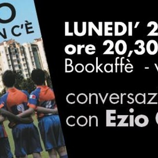 Ventimiglia: lunedì sera "Conversazione aperta con Ezio Glerean" al Bookaffè di via Hanbury Ventimiglia: lunedì sera "Conversazione aperta con Ezio Glerean" al Bookaffè di via Hanbury